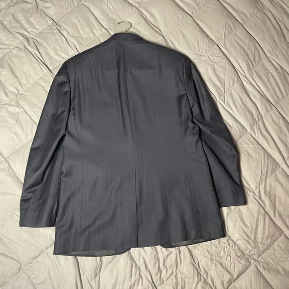 Ralph Lauren Blue Sport Coat Modern Fit